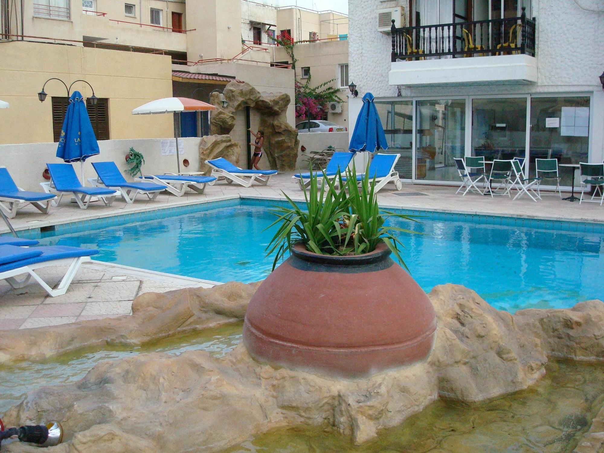 Best Western Plus Larco Hotel Larnaca Luaran gambar