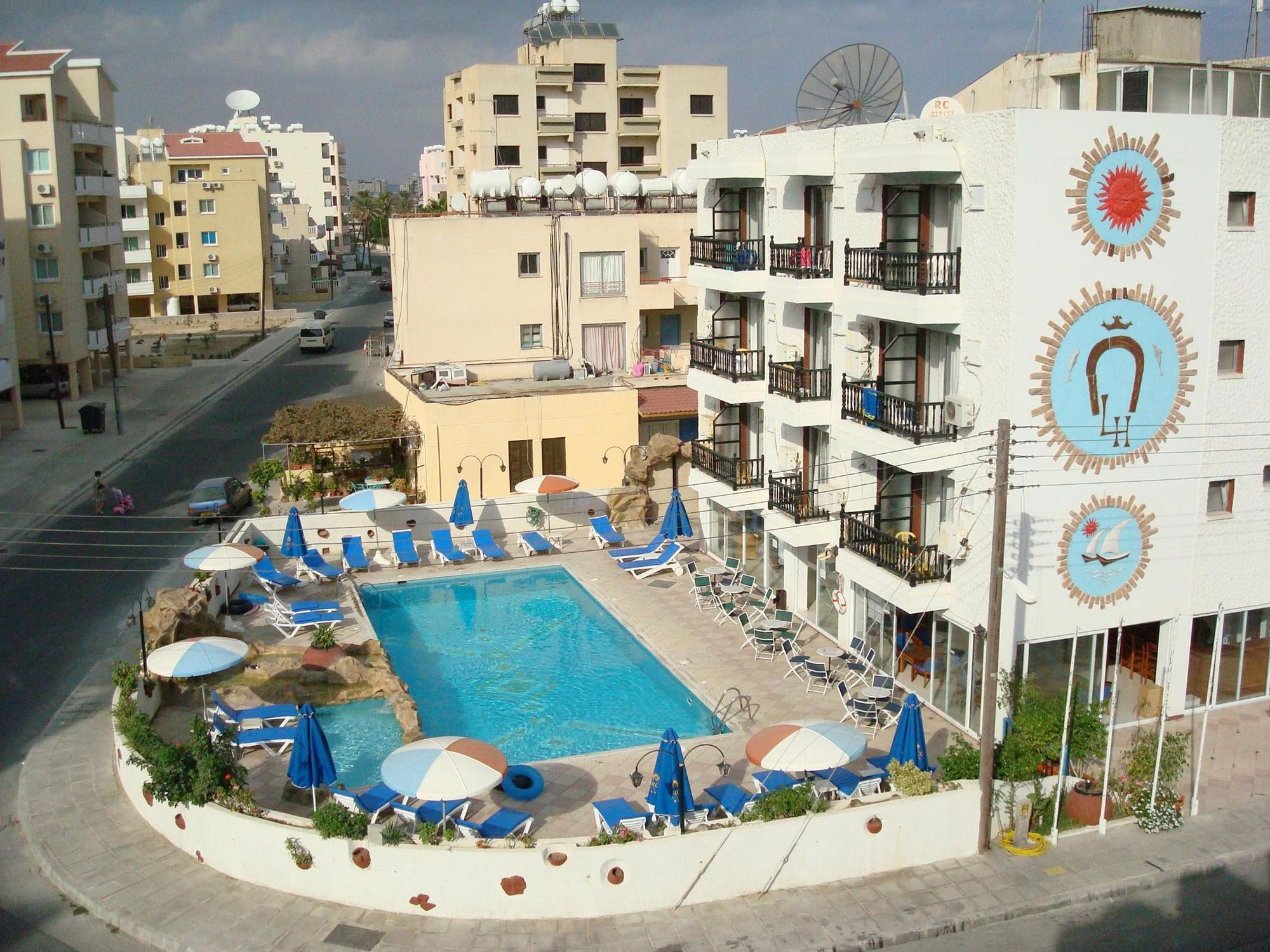 Best Western Plus Larco Hotel Larnaca Luaran gambar