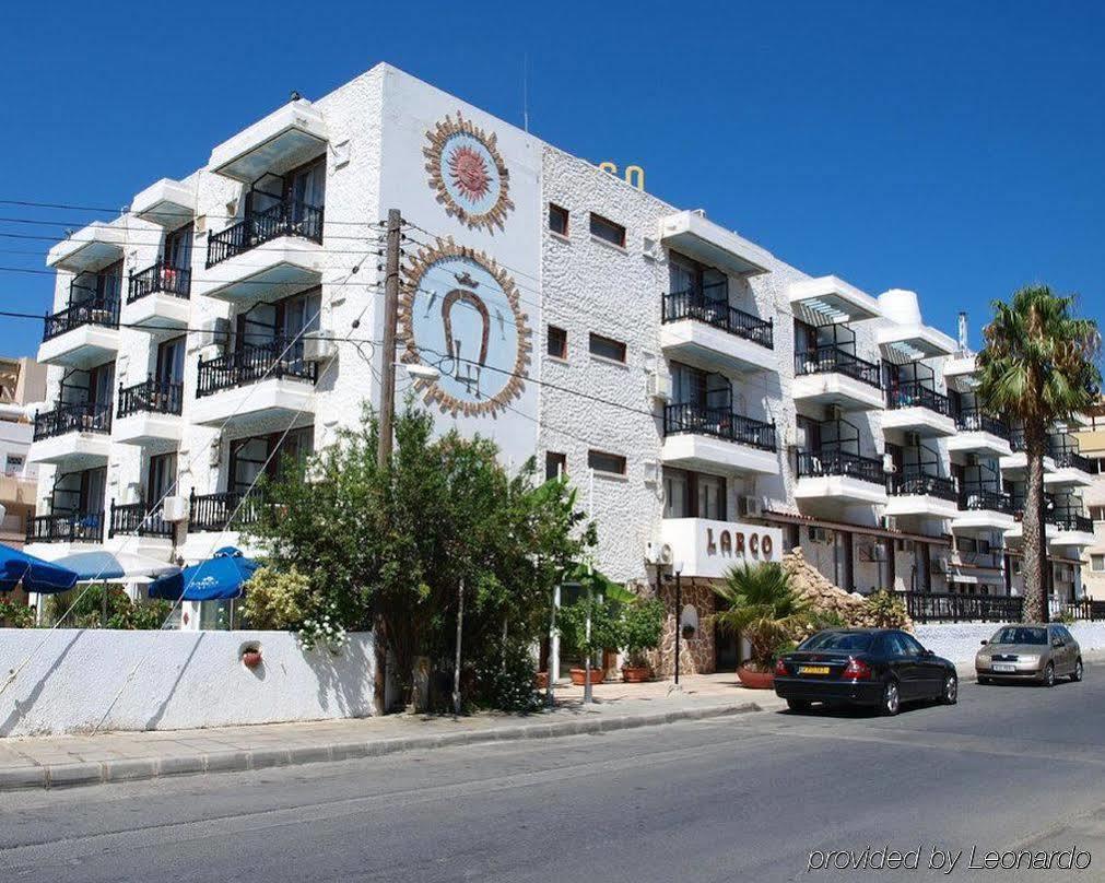 Best Western Plus Larco Hotel Larnaca Luaran gambar