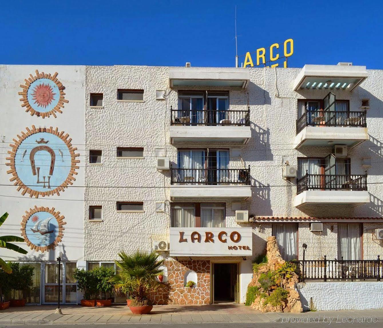 Best Western Plus Larco Hotel Larnaca Luaran gambar