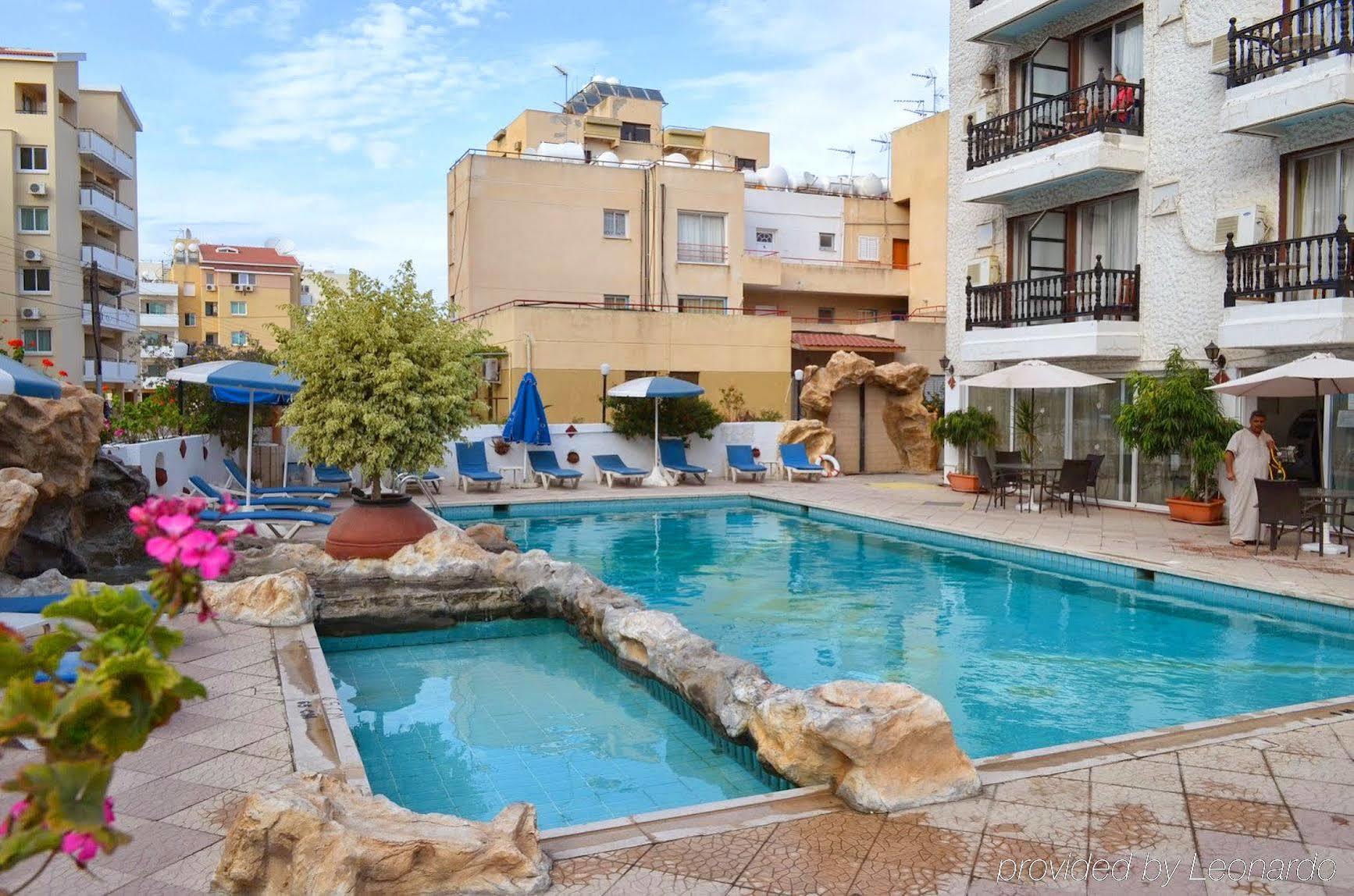 Best Western Plus Larco Hotel Larnaca Luaran gambar