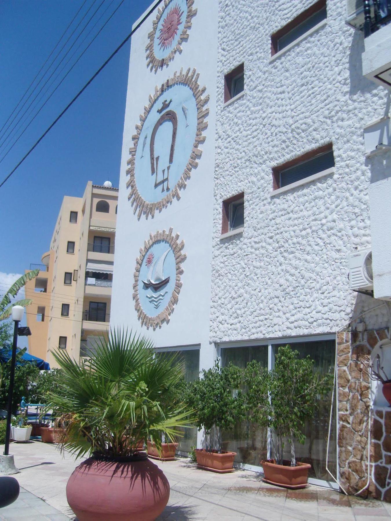 Best Western Plus Larco Hotel Larnaca Luaran gambar