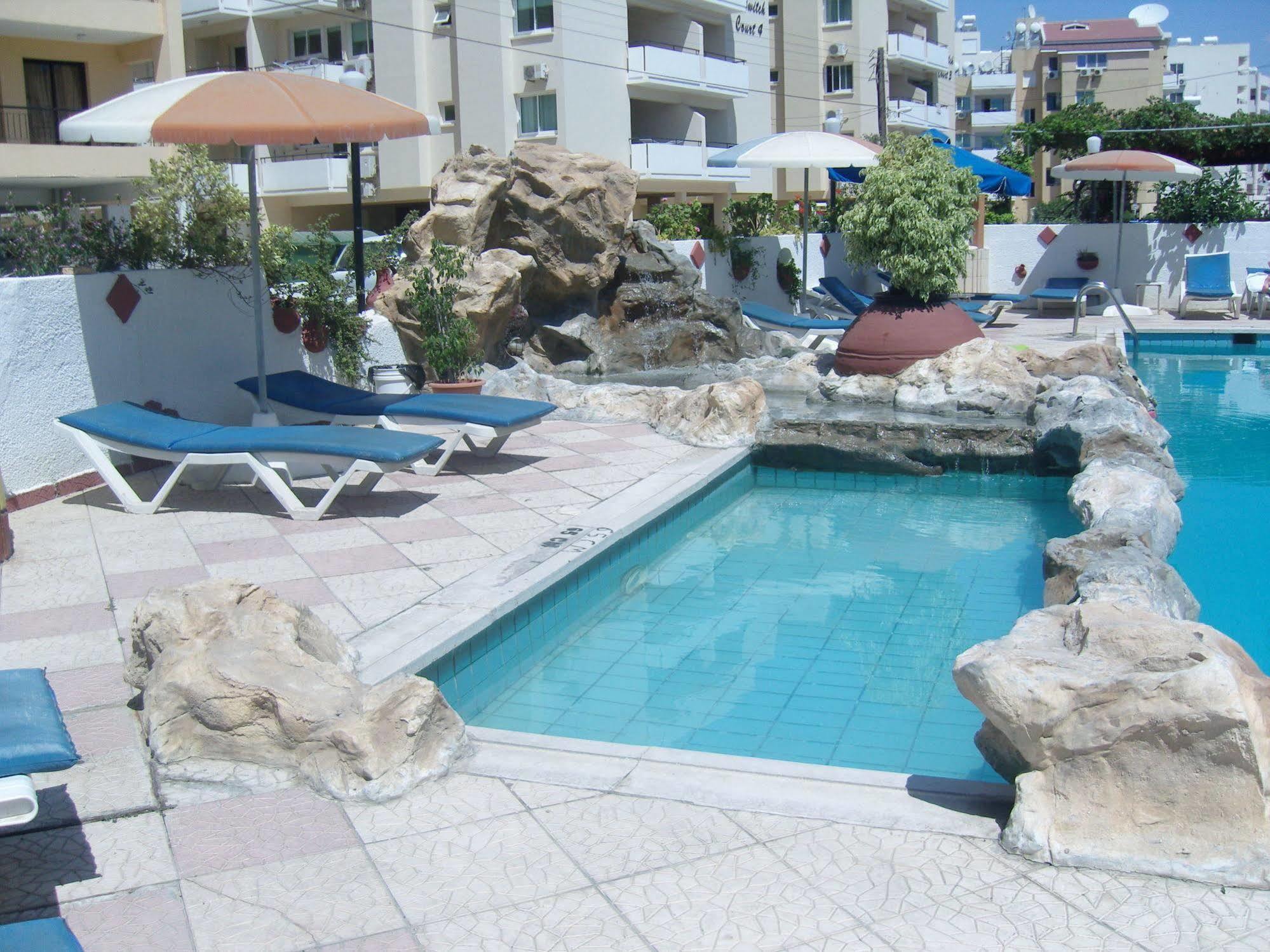 Best Western Plus Larco Hotel Larnaca Luaran gambar