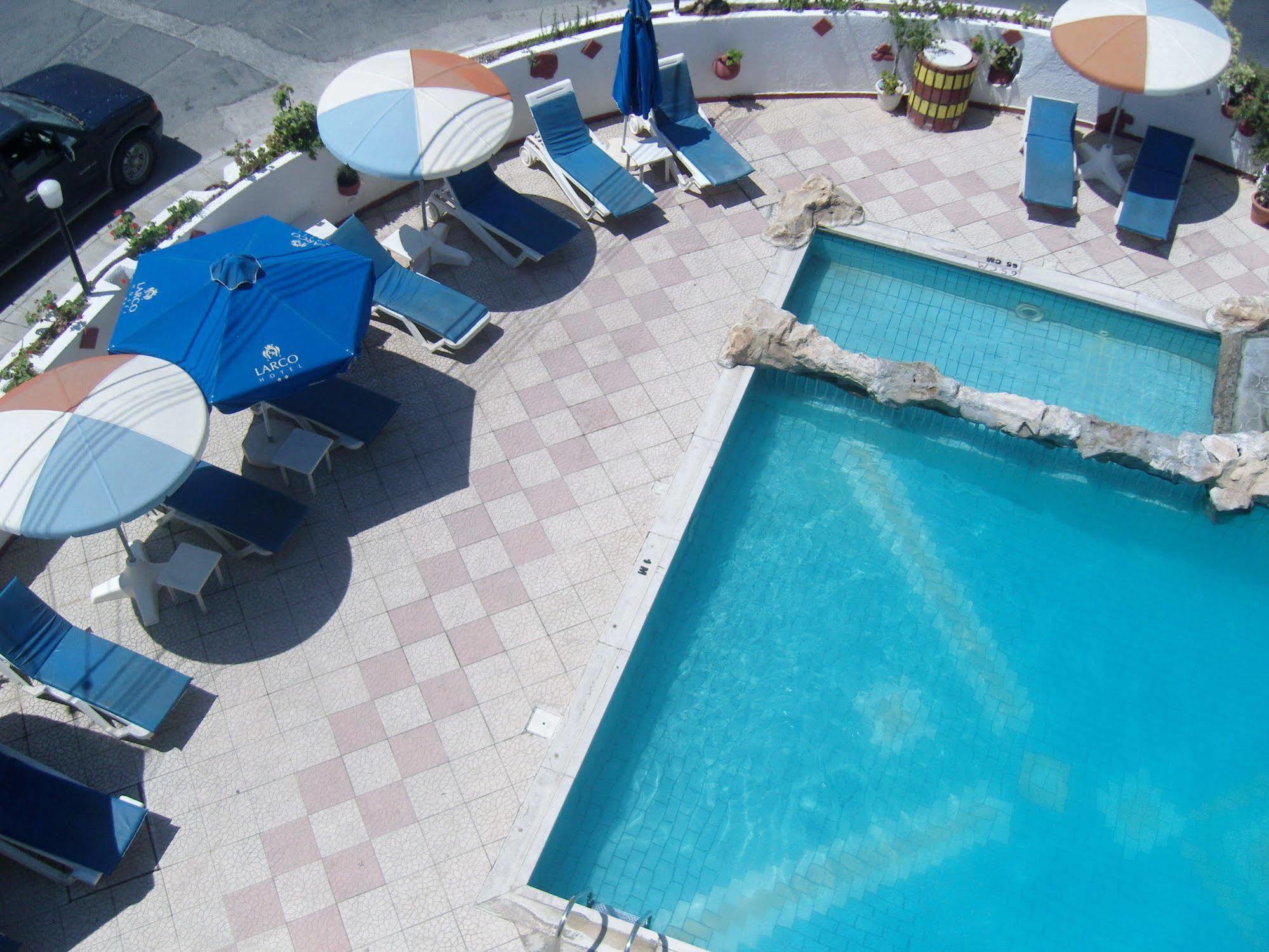 Best Western Plus Larco Hotel Larnaca Luaran gambar