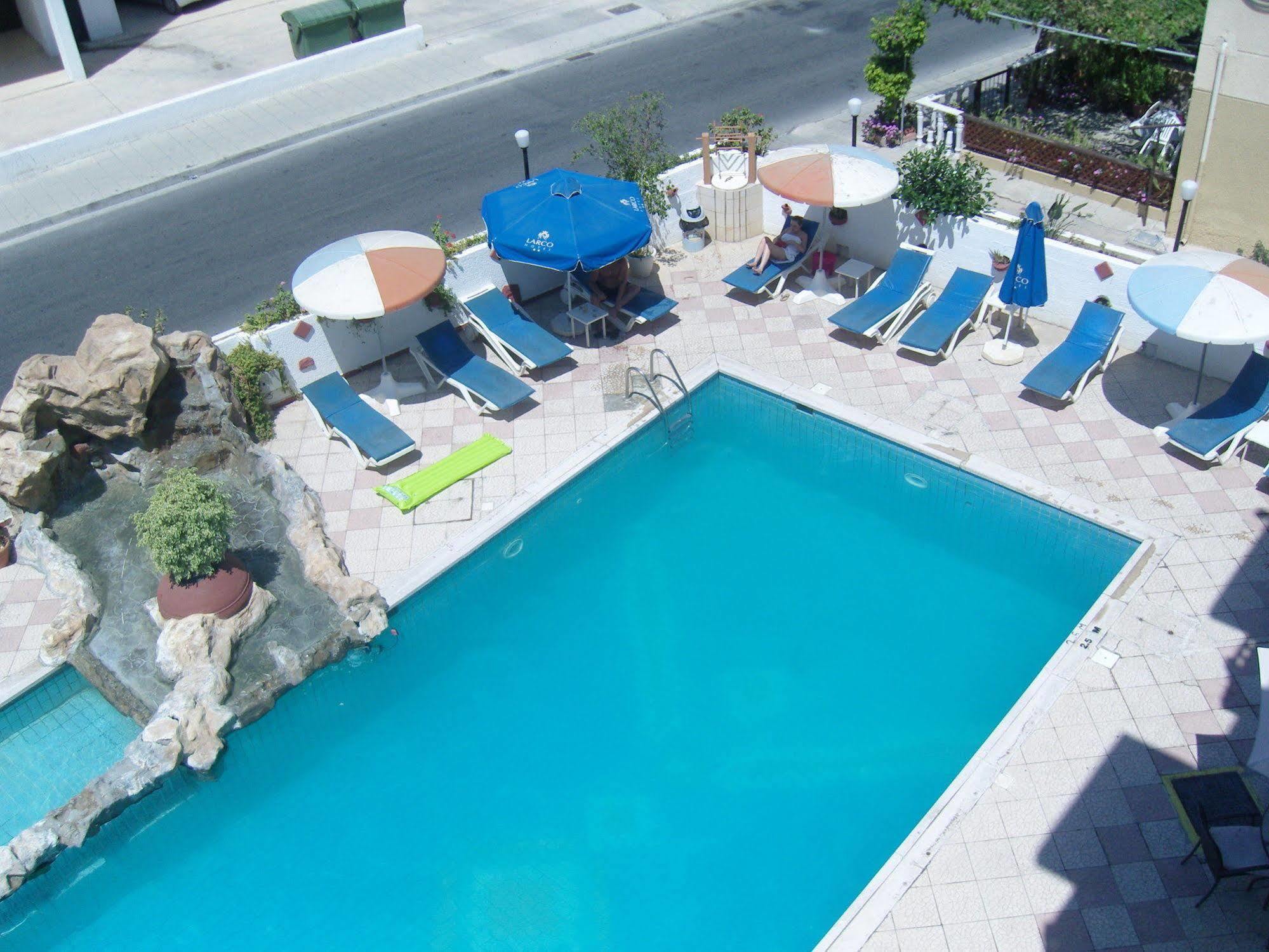 Best Western Plus Larco Hotel Larnaca Luaran gambar